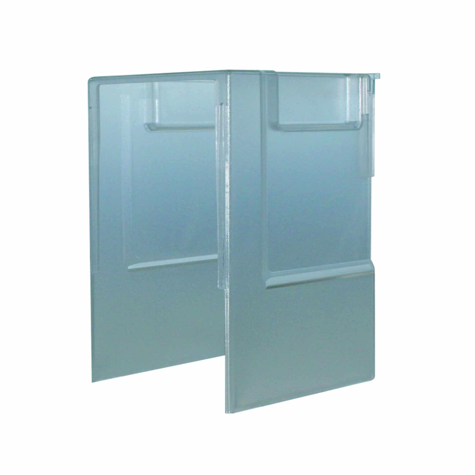 Anschlussraumabdeckung SL3 910A/1000A verlängert 275mm lang