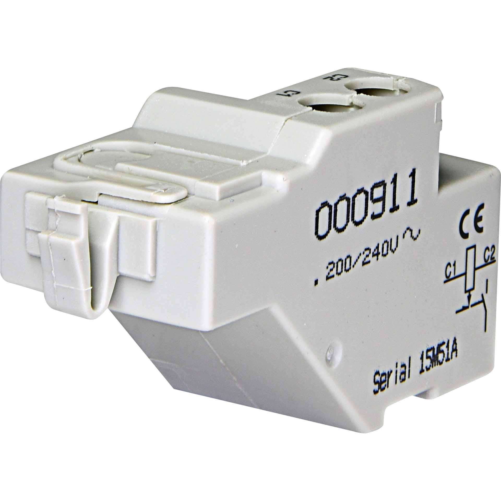 Arbeitsstromauslöser DA2, 125-1000, 200-240VAC, für EB2 125 - 1000