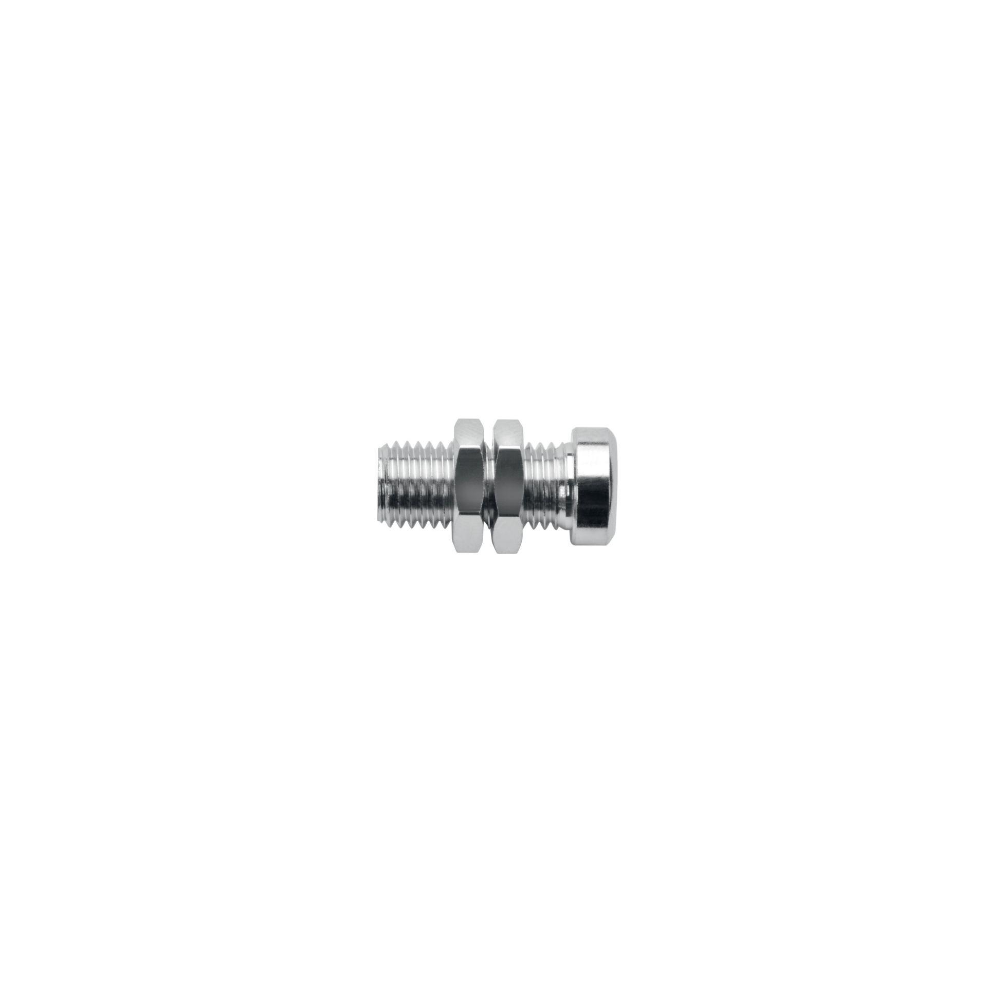 Einbaubuchse ø 4mm Vollmetall-Ausführung
