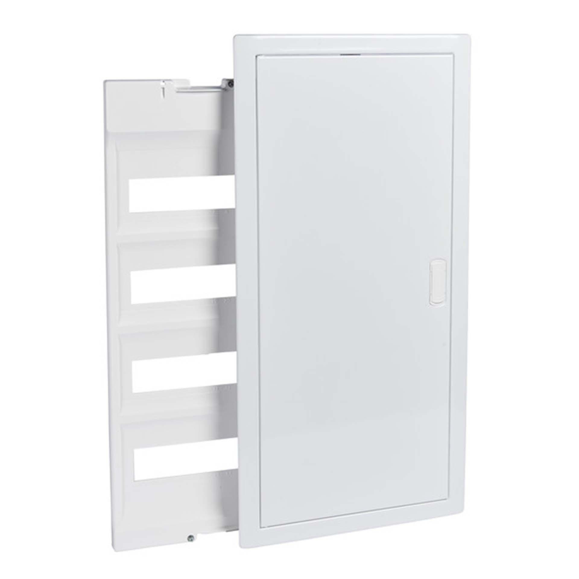 UP Verteiler Ekinoxe mit Türe, ohne EK, 4x12TE