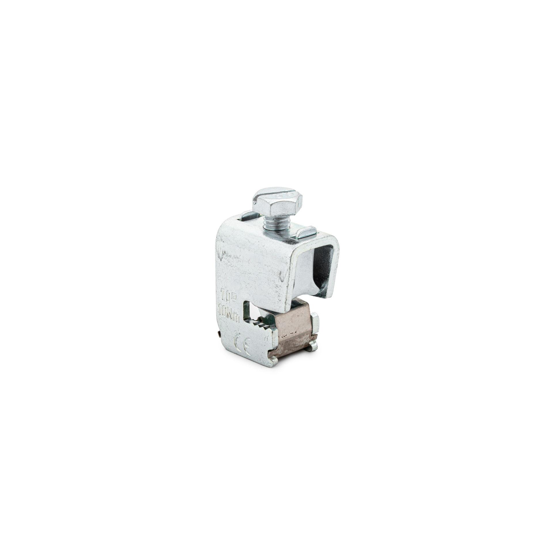 Leiteranschlussklemme 35 - 70 mm², für Schiene 5 mm