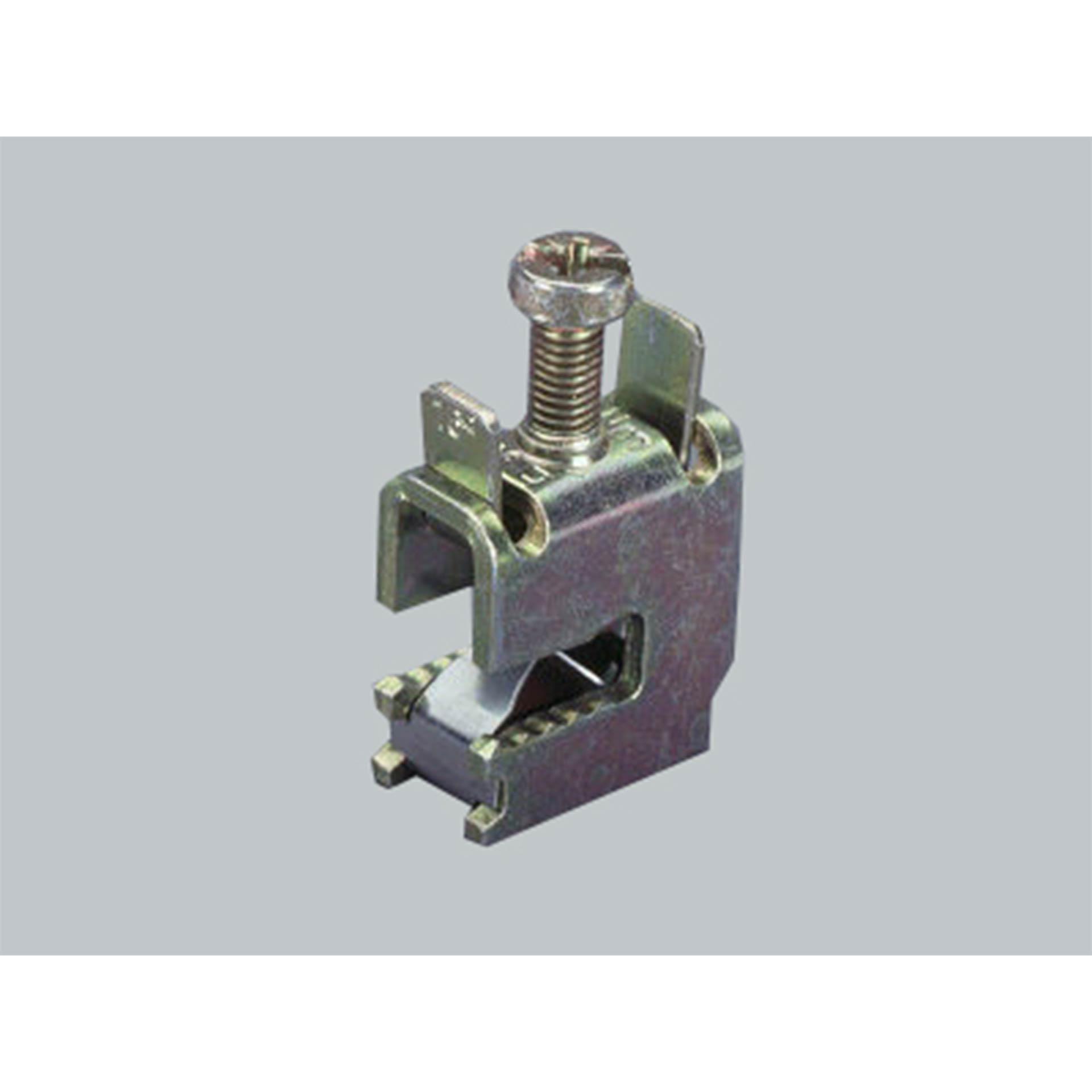 Leiteranschlussklemme 1.5 - 16 mm², für Schiene 5 mm