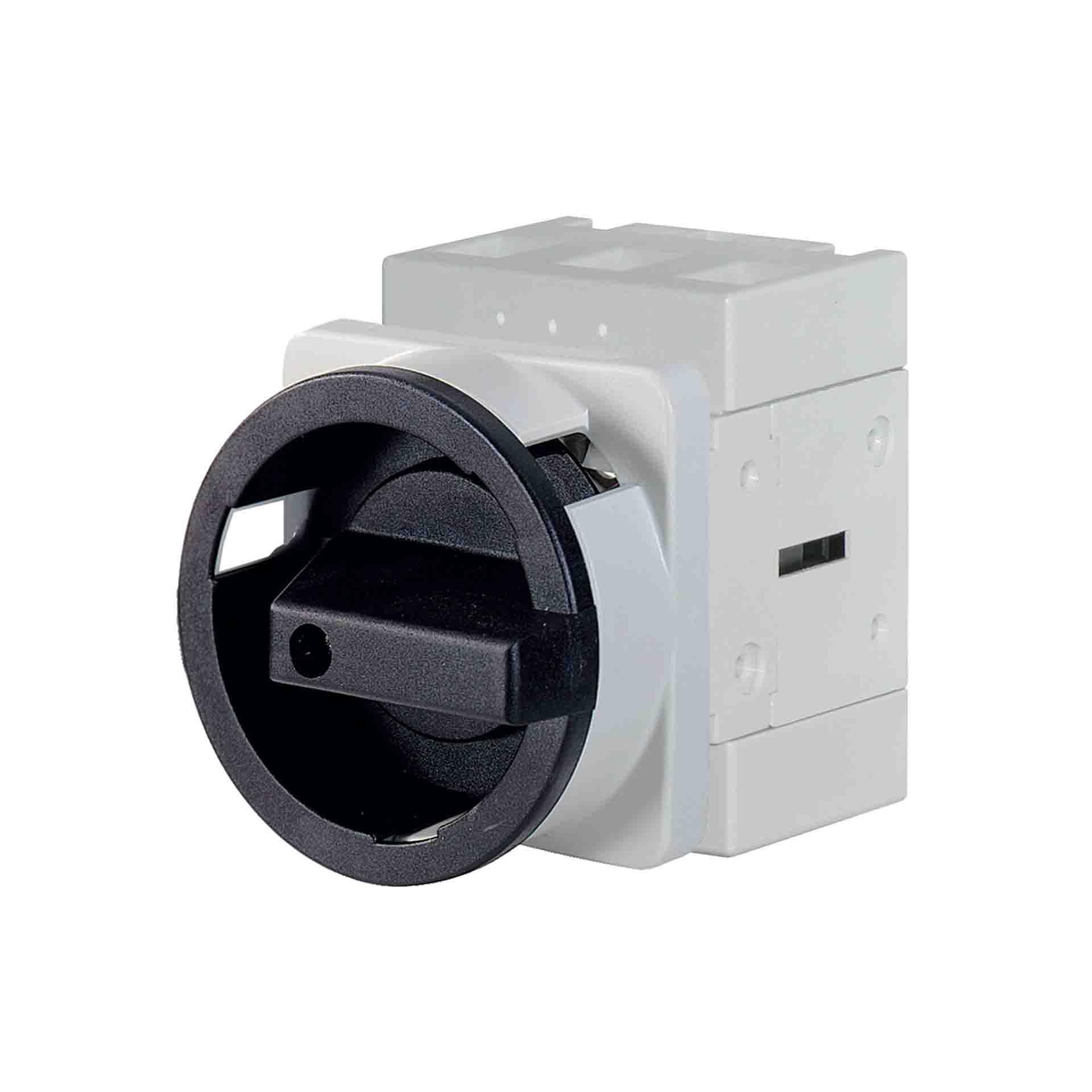 Lasttrennschalter für Einbau mit Sperrvorrichtung, 3-polig, 32A, 12.5 kW