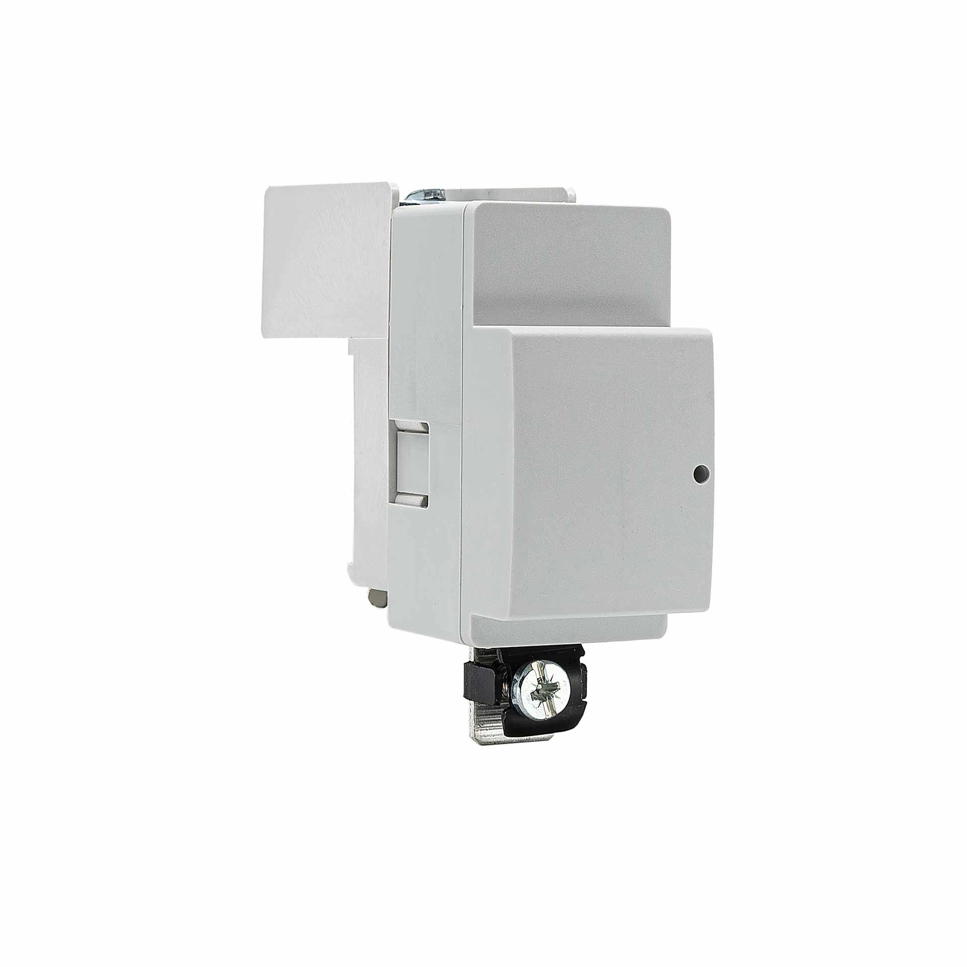 HG-Einspeiselement 1L 160A, 70mm², mit Deckel