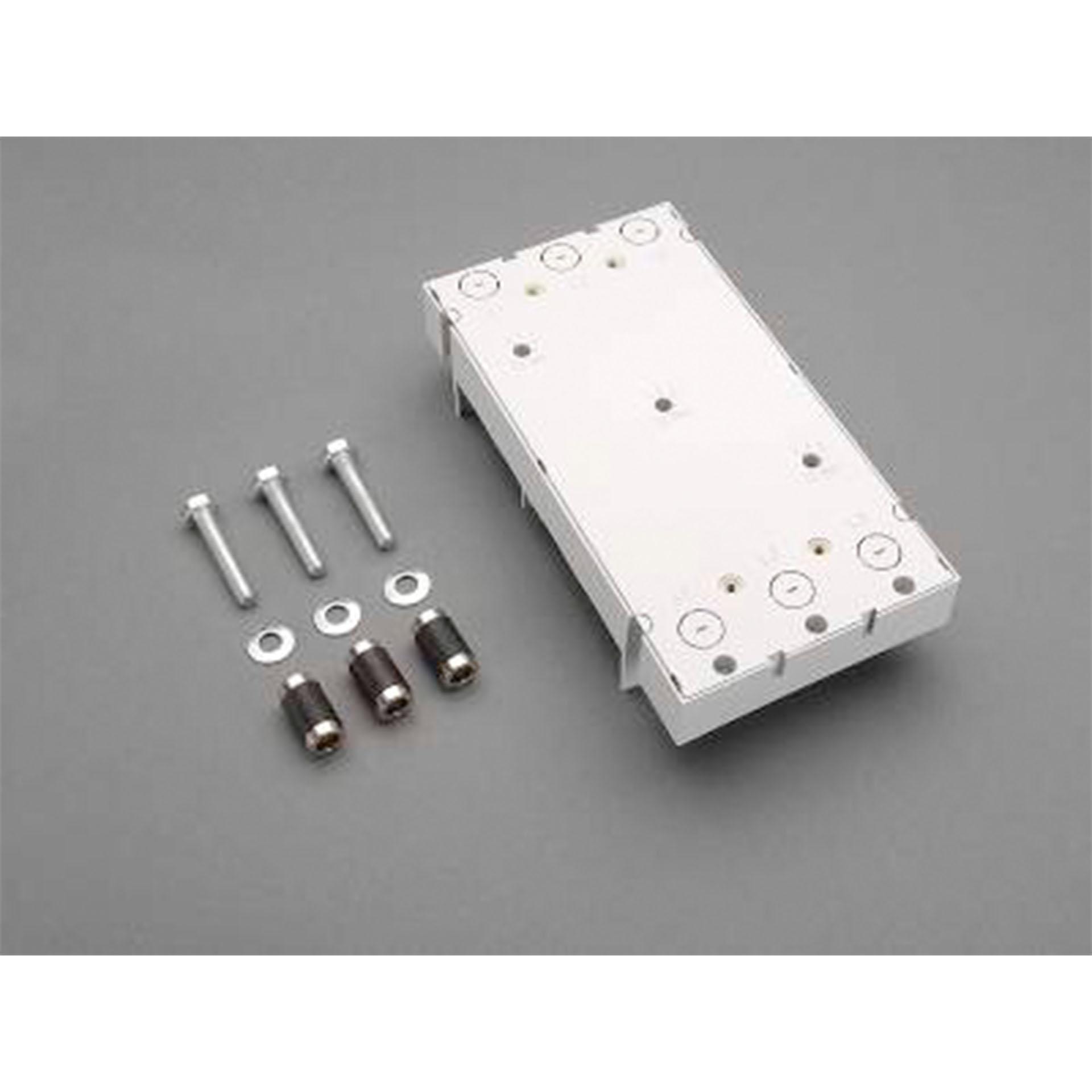 3P Sammelschienenadapter 570A, inkl. CU-Verbinder,140x270m