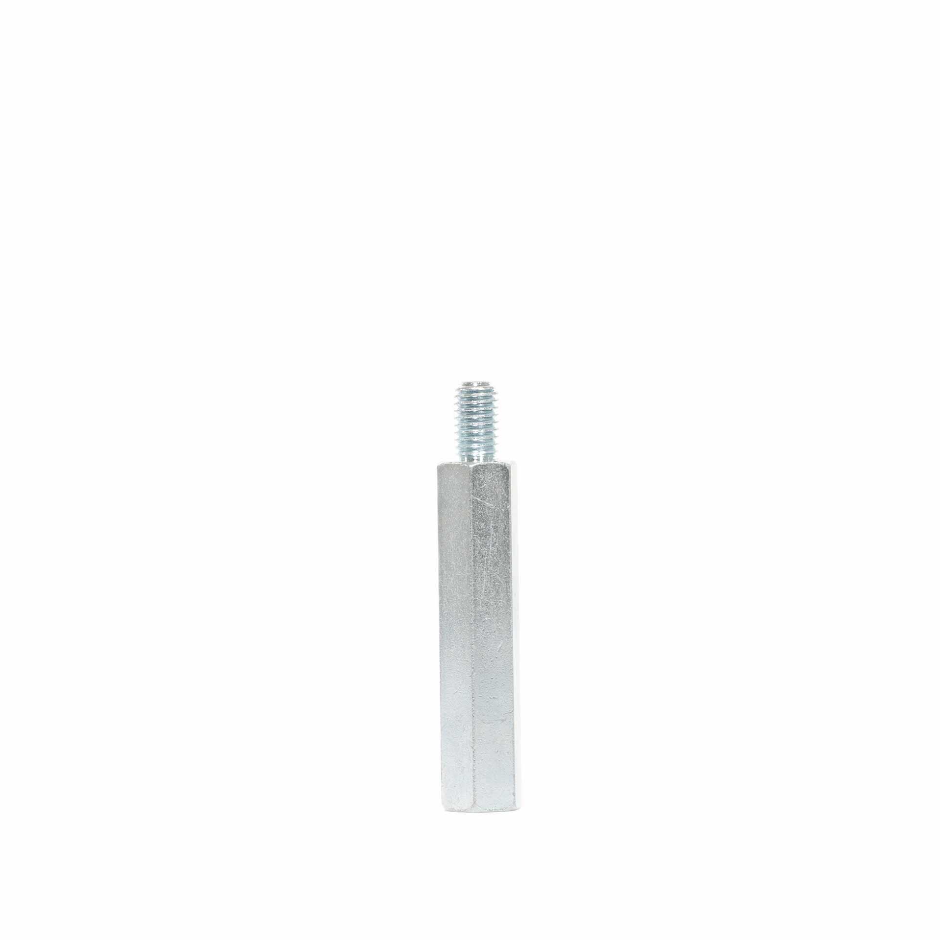 Distanzbolzen M8 60mm Länge