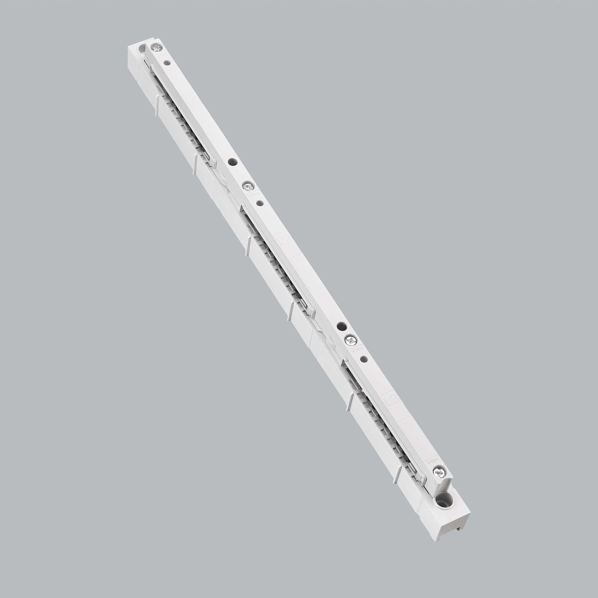 Universal-Sammelschienenträger 185mm / für Sammelschienen 30, 40, 60, 80, 100, 120 x 100mm