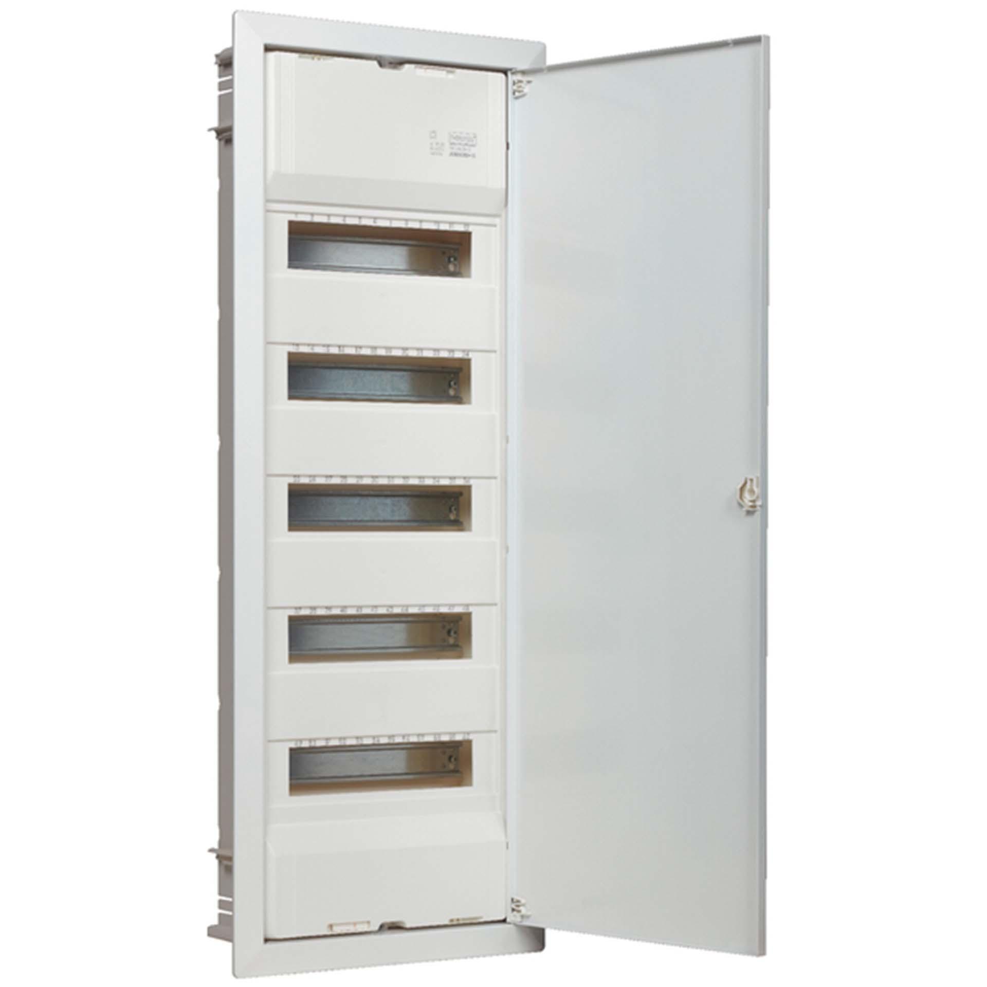 UP Verteiler JUMBO, 5x12TE+2TE
