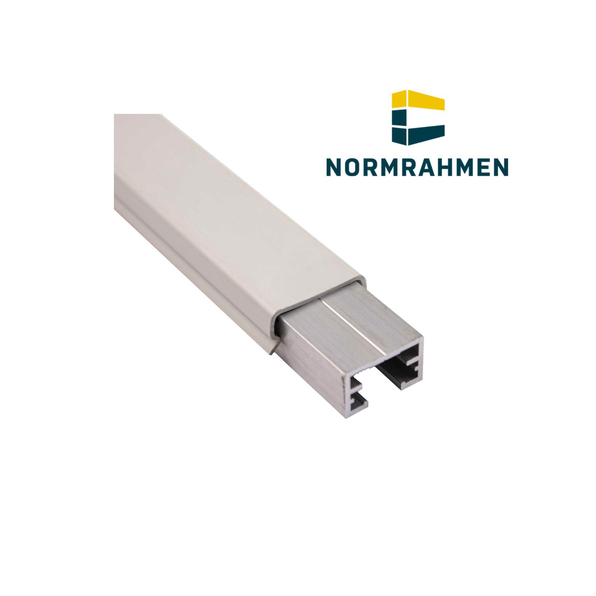 Kantenschutz-Profil, GK 25 A,HF, RAL 7035 Hellgrau