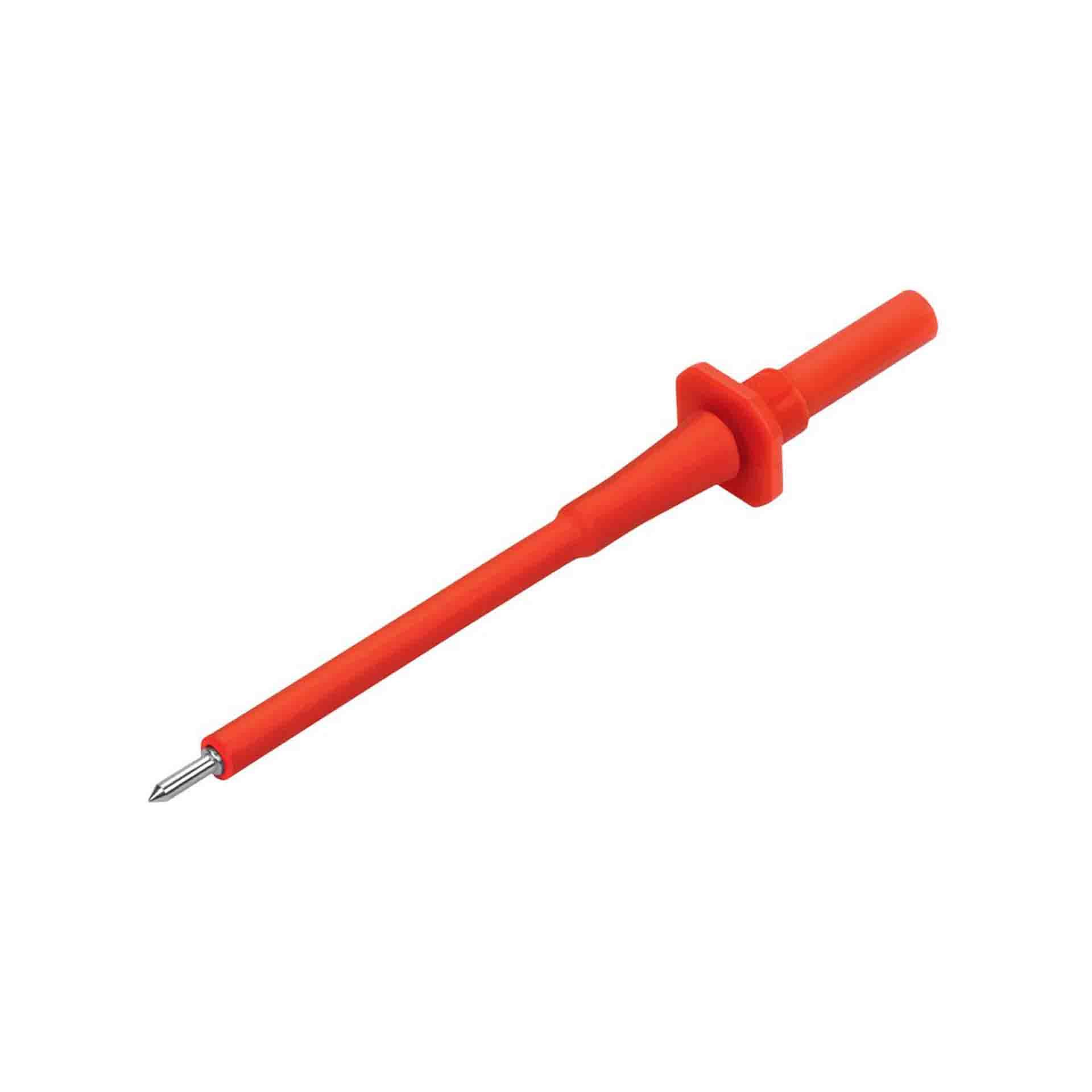 Sicherheits-Prüfspitze ø 4mm, rot