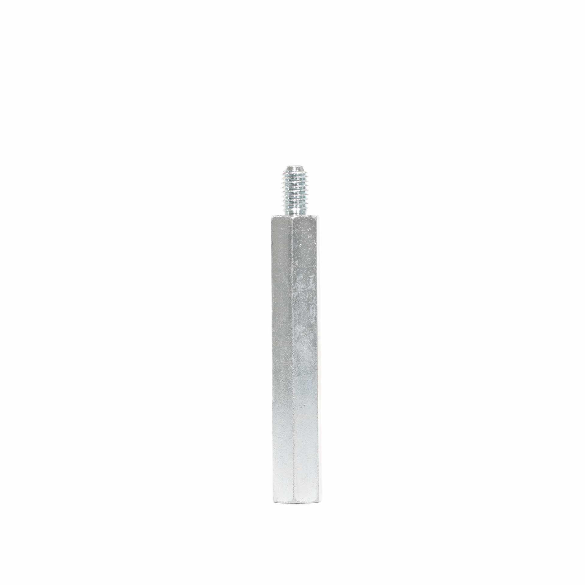 Distanzbolzen M8 80mm Länge