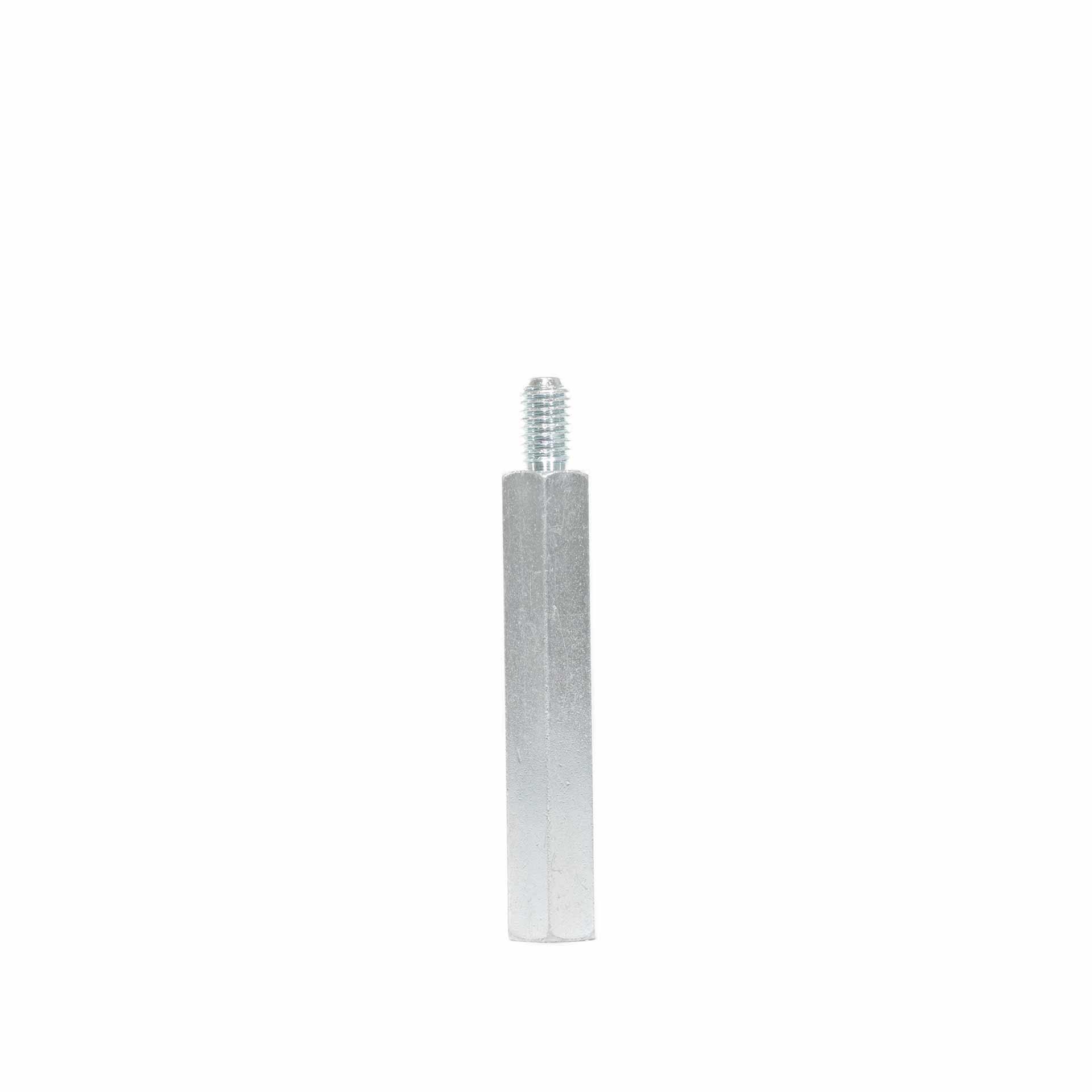 Distanzbolzen M8 70mm Länge