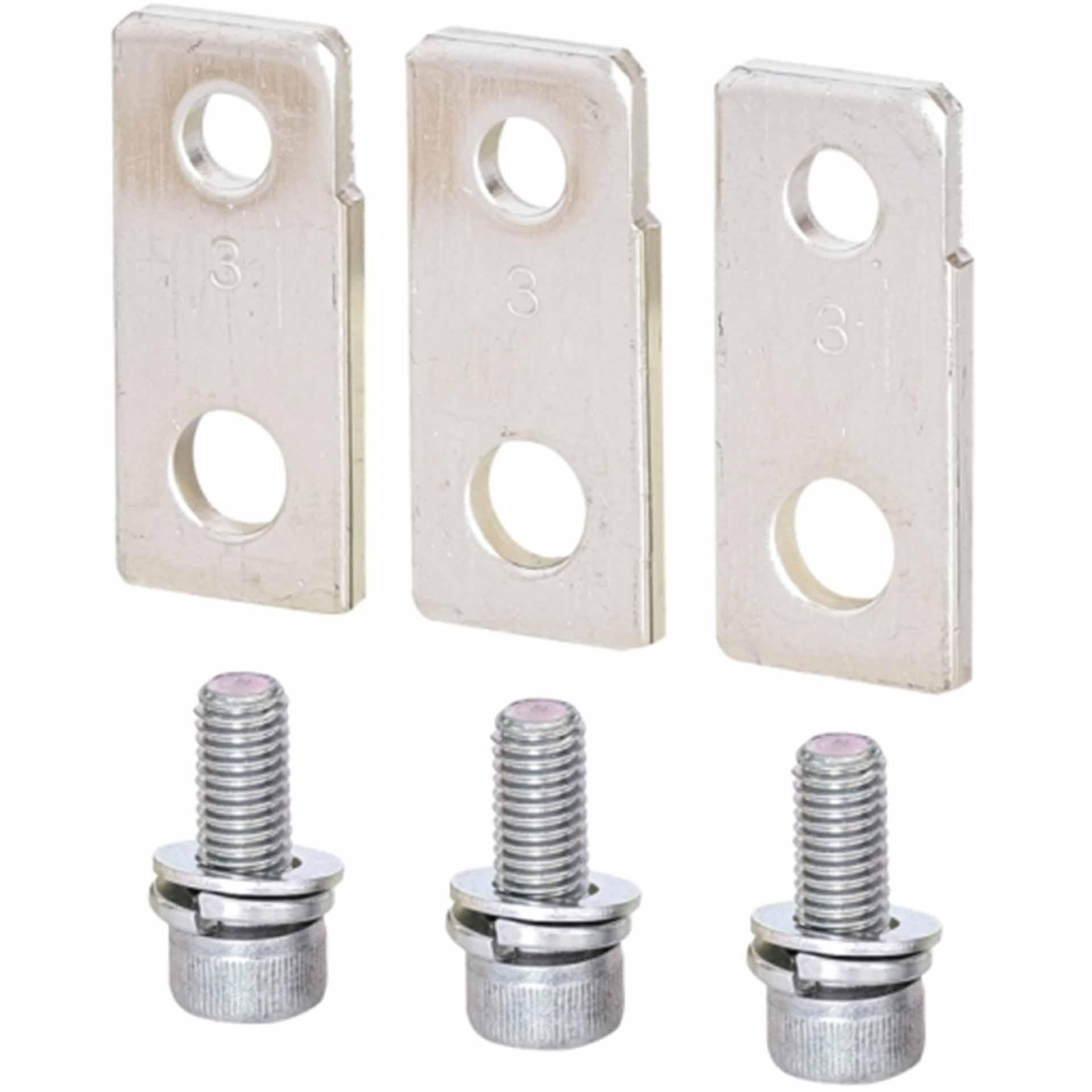 Anschlussverlängerung ZB2S, gerade, für EB2 160-250 3P