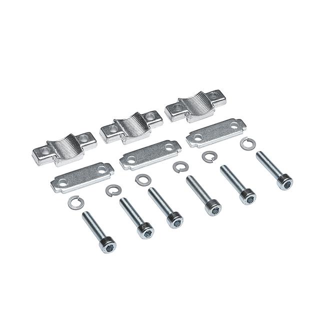 Druckstück für Universalanschluss, 120-240mm² "CU & AI", 400A, für Silas Gr.2 