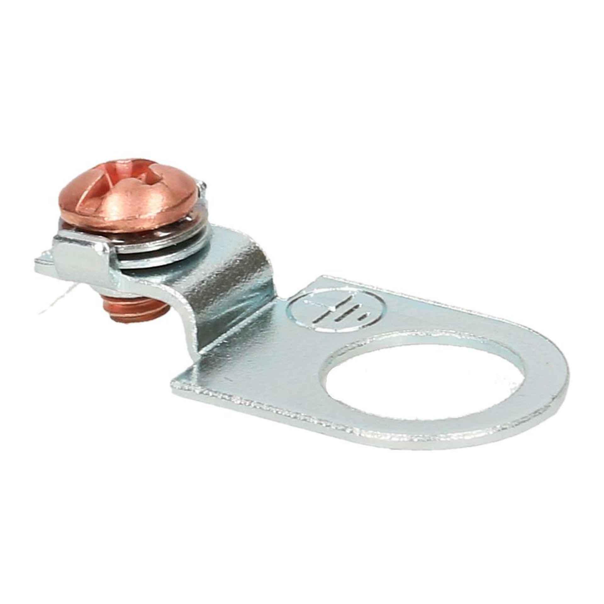 Earth conductor terminal 10.3mm