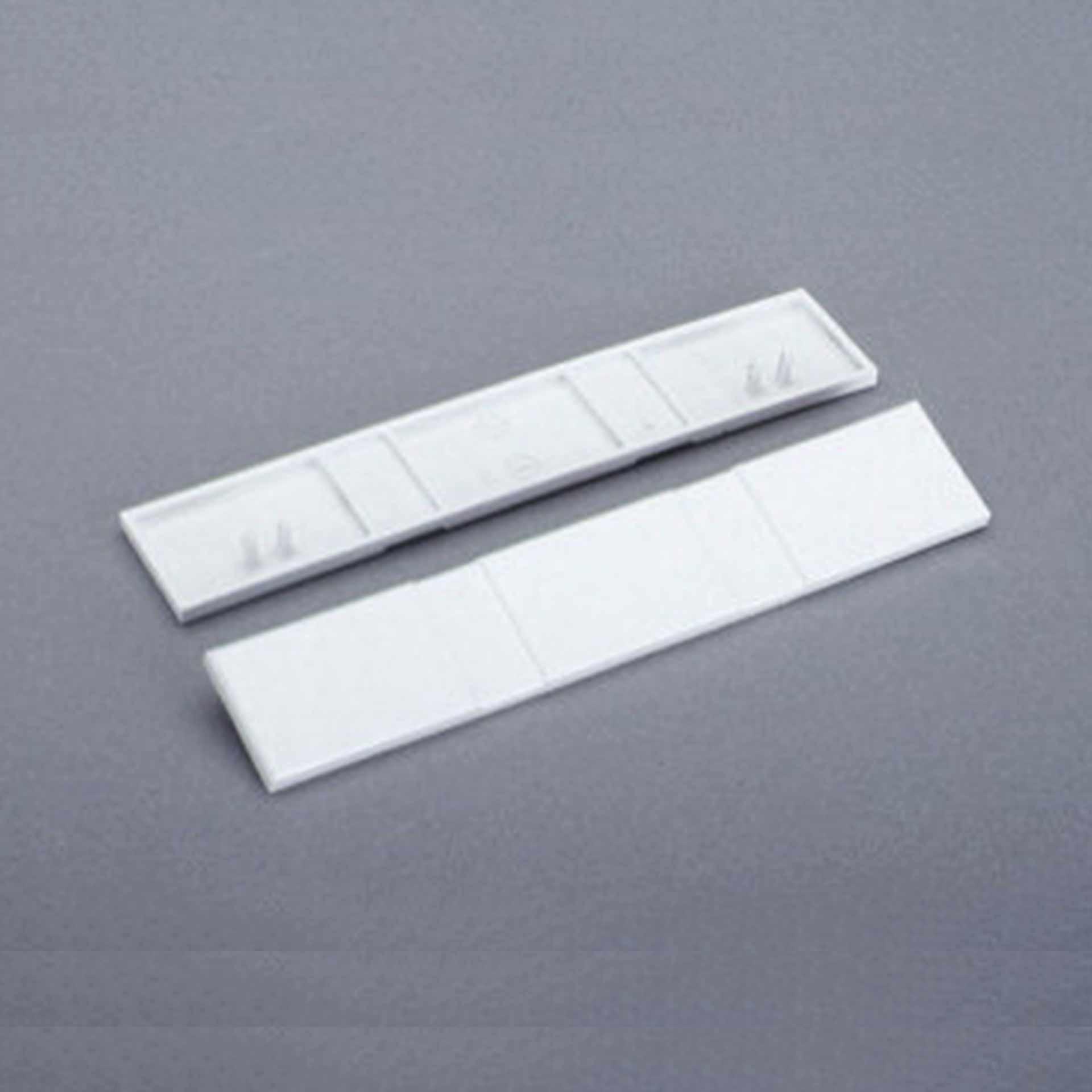 Endabdeckung für Sammelschienenträger 3P (Wöhner  01484, 01495, 01500, 01508 und 01603)