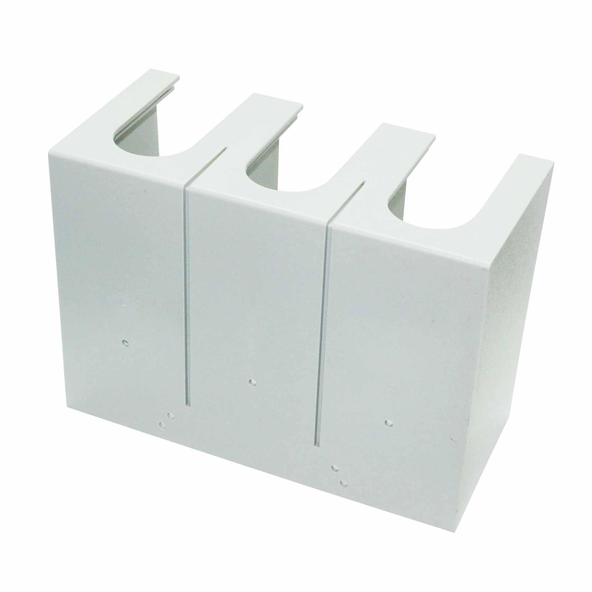 Klemmenabdeckung PRS2 1250/3 vorn, für EB2 1250