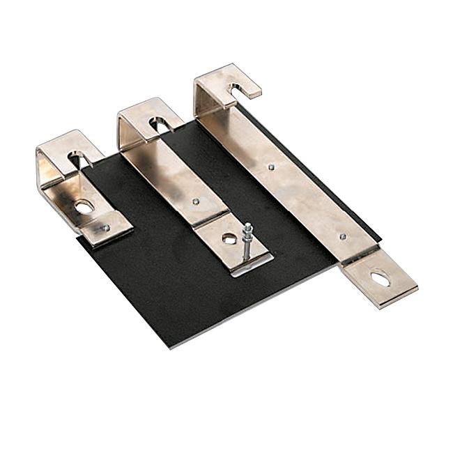 Sammelschienenadapter für 100mm Sammelschienensysteme, für Silas Gr.3