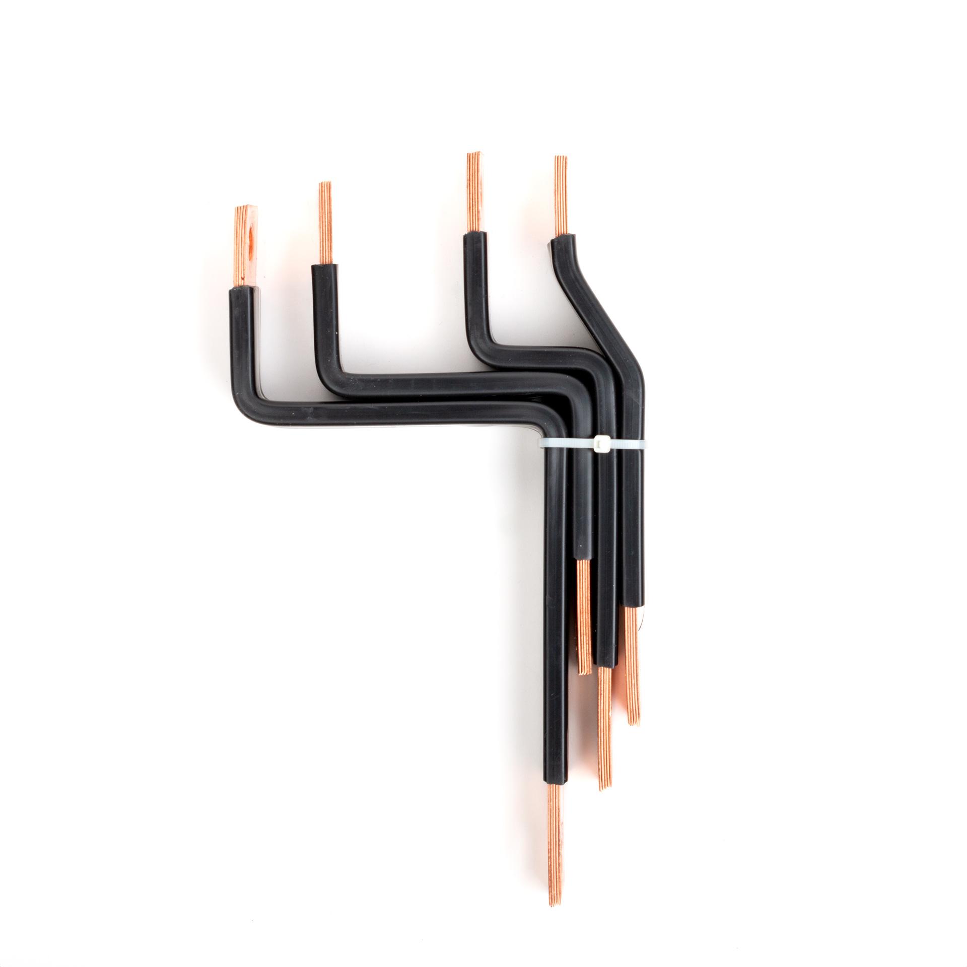 NSX Flex-Verbindungen Satz 4P "LL = links lang" ( L1, L2, L3, N) 