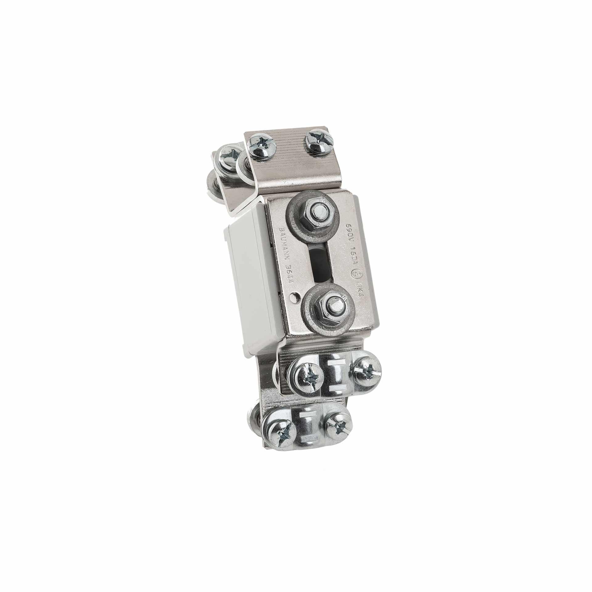 PEN-Trenner 160A für direkte DIN-Schienen montage