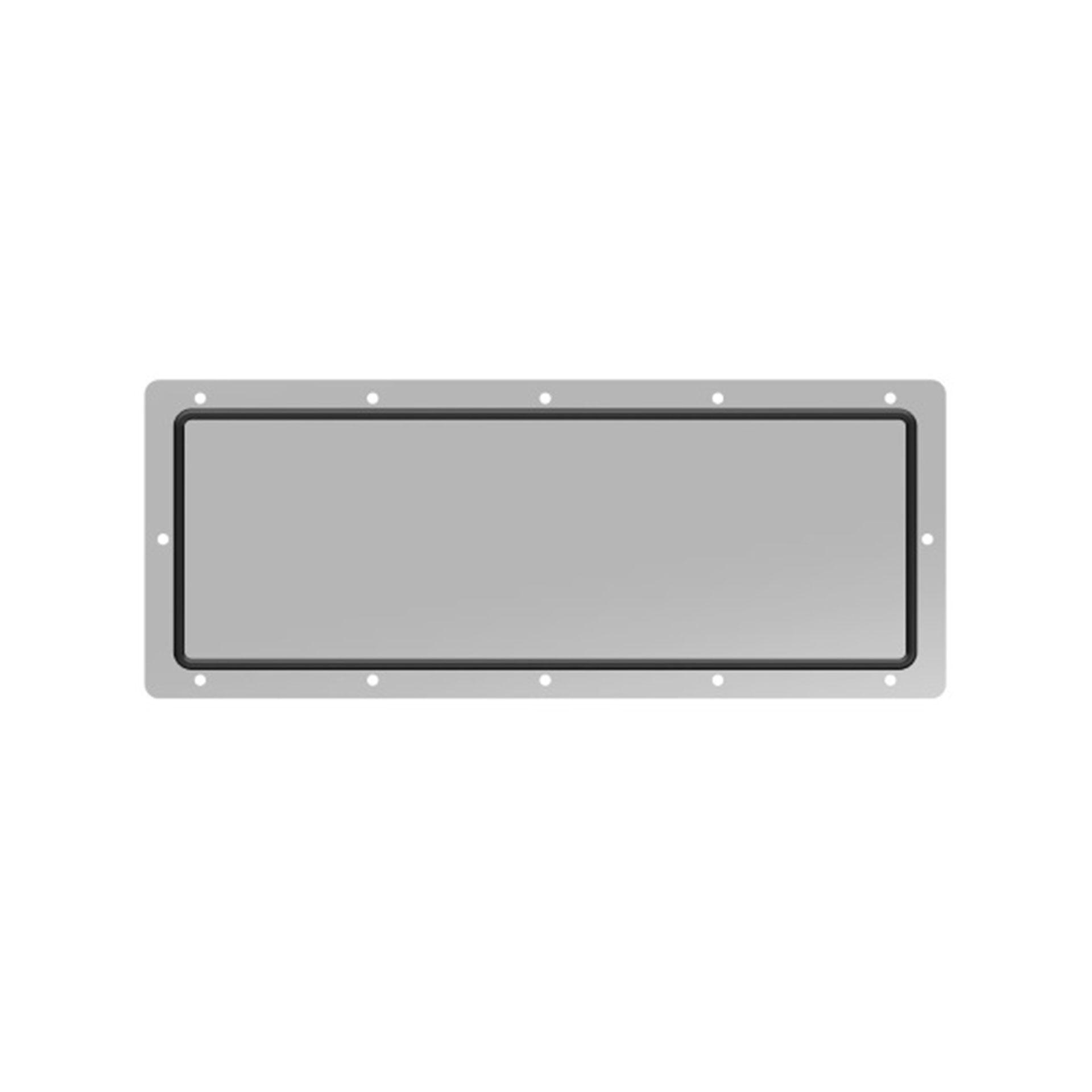 Abdeckung für Kabeldurchführung Standard BxH 432x172mm