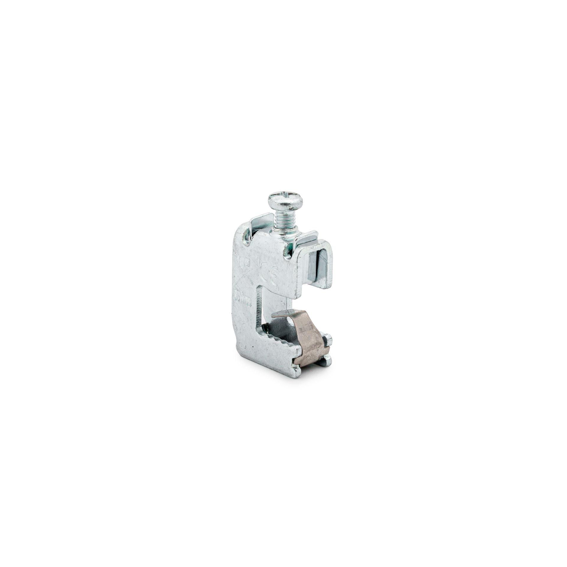 Leiteranschlussklemme 1.5 - 16 mm², für Schiene 10 mm