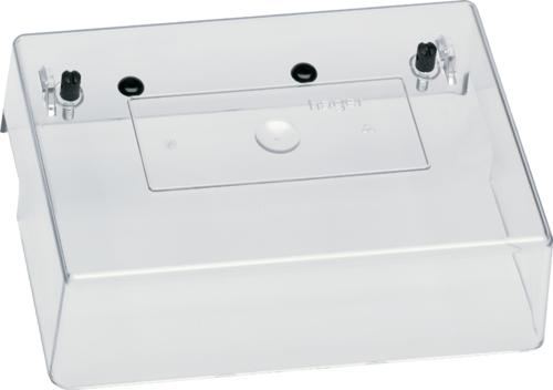 Hager Abdeckhaube plombierbar zu Zählersteckklemme 100A (KJ31CH)
