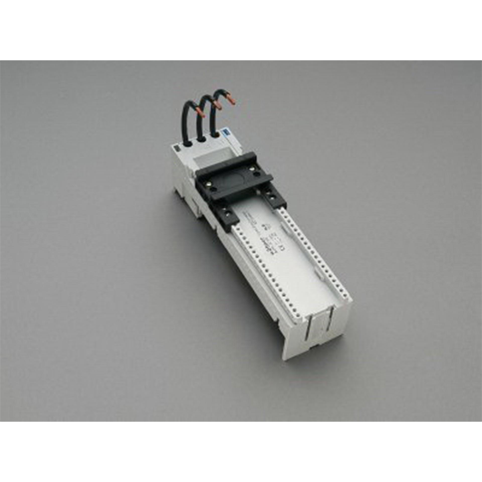 3P Sammelschienenadapter 63A, 1T, 54x200mm