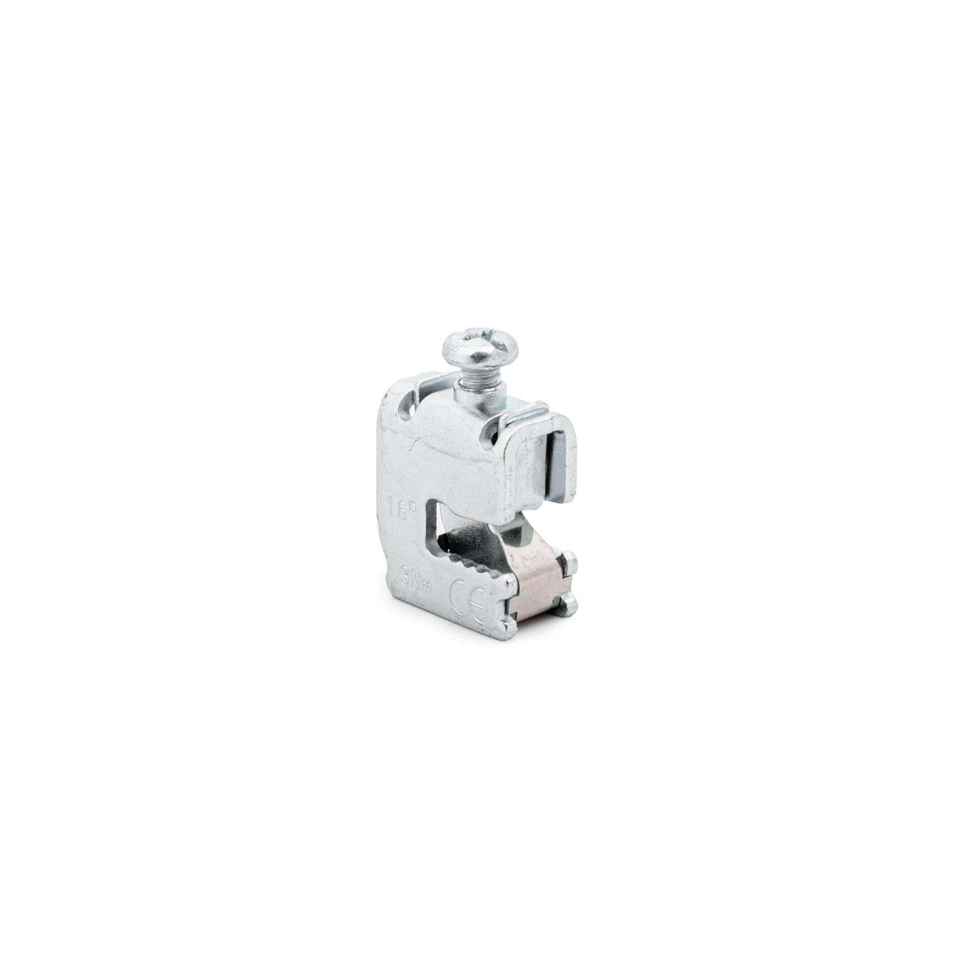 Leiteranschlussklemme 1.5 - 16 mm², für Schiene 5 mm