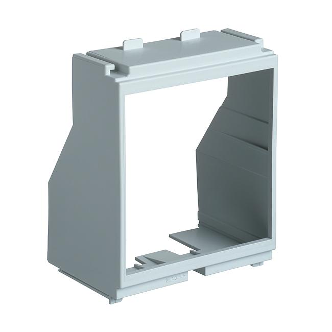 Messgerätehalterung lang "120mm" passend für Gr.1-3, für Energiemessgeräte 96x96mm