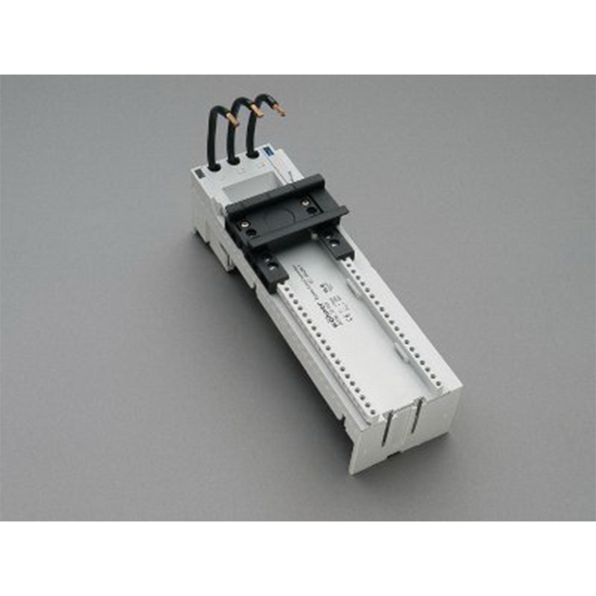 3P Sammelschienenadapter 32A, 1T, 63x200mm