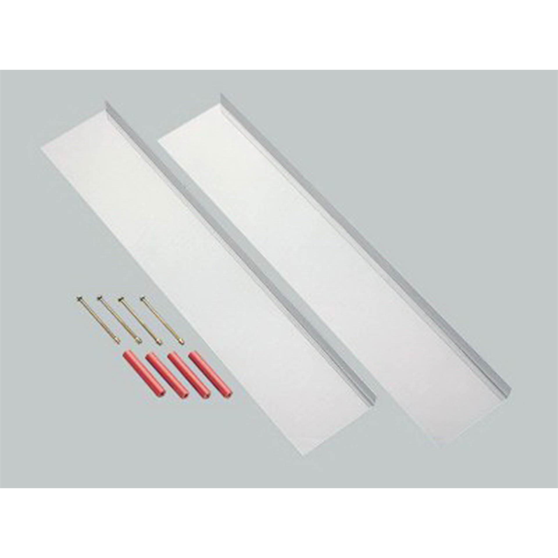 Endabdeckung für 185 mm Schienenträger 01230