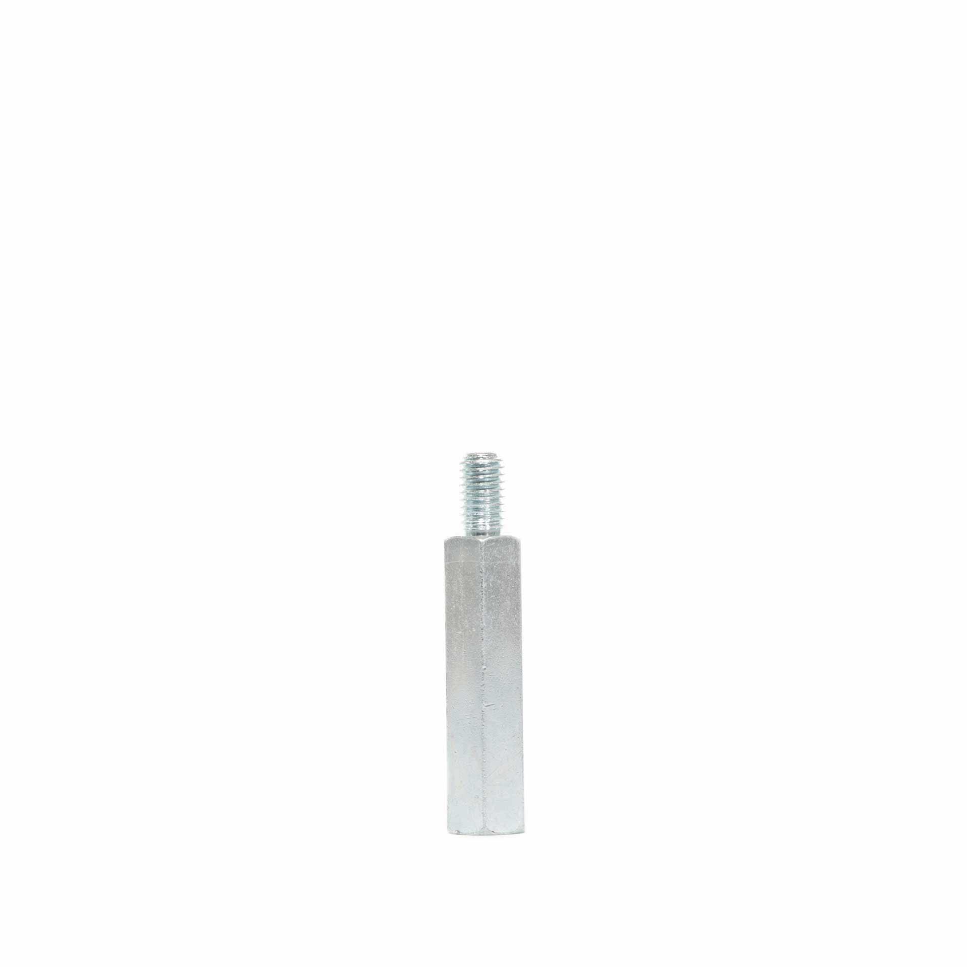 Distanzbolzen M8 50mm Länge