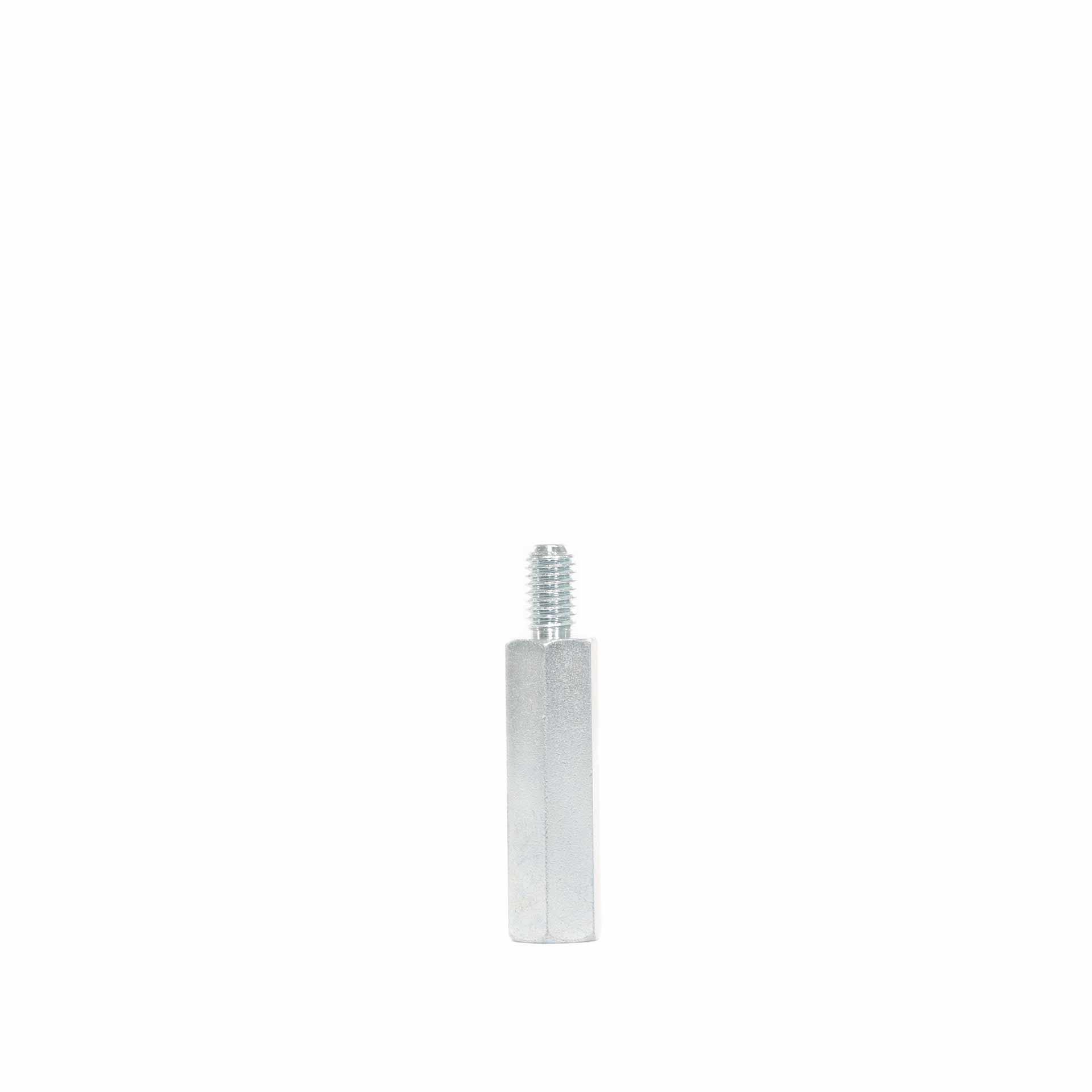 Distanzbolzen M8 45mm Länge