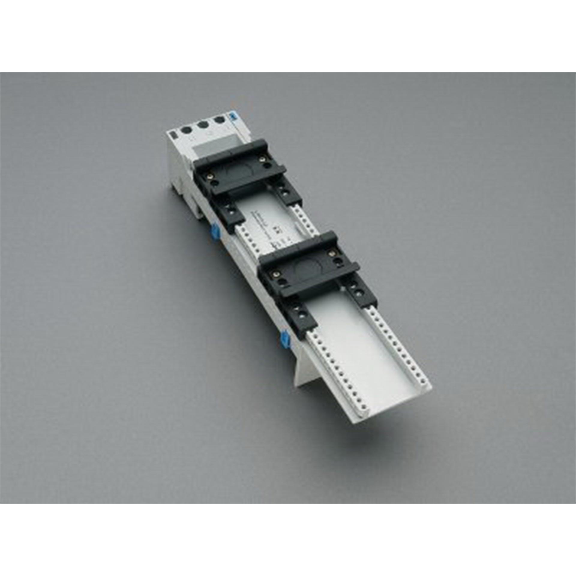 Sammelschienengeräteträger, kontaktlos, 2T, 54x260mm