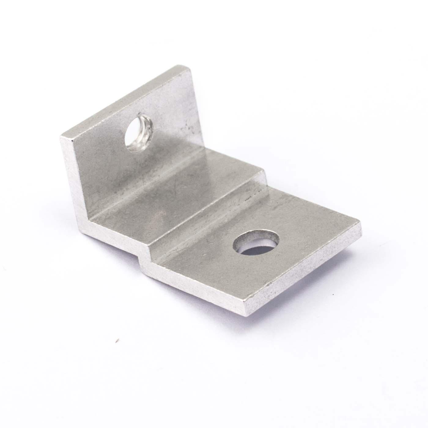 SP Abstützwinkel für Abdeckplatten, Ø 6.5mm / M6