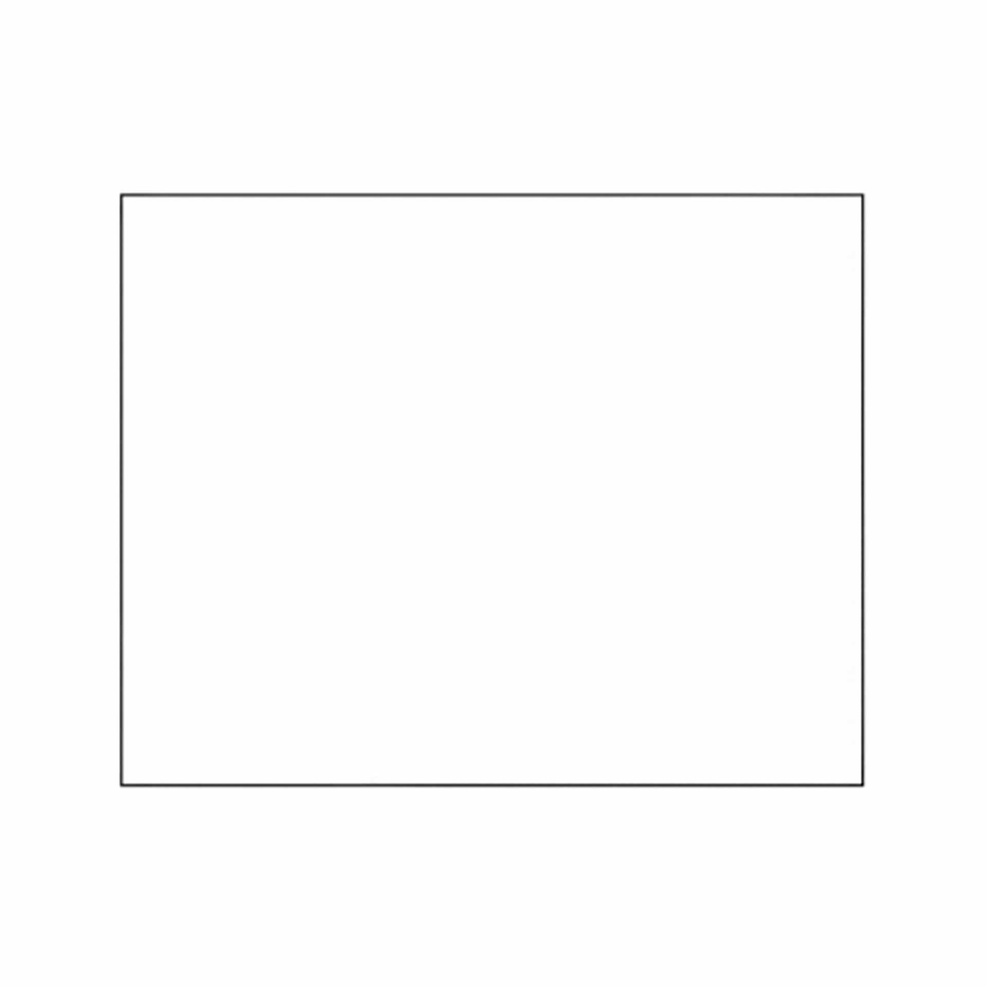 Abdeckplatte 500x400x4mm