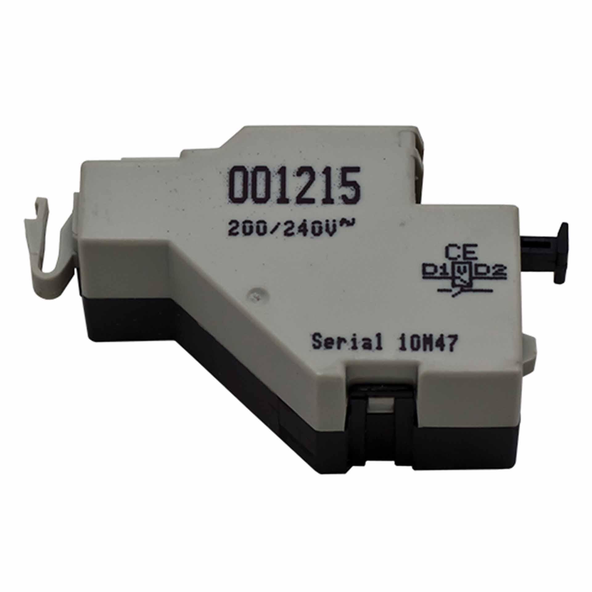 Unterspannungsauslöser NA2, 125-630AF, 24VDC, für EB2 125-630