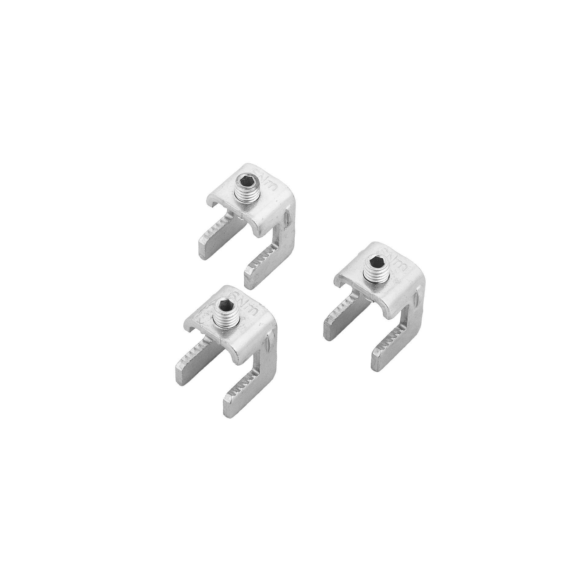 Kontakthaken für 100 & 185mm Sammelschienensystem für Gr. 00 "mini Version"
