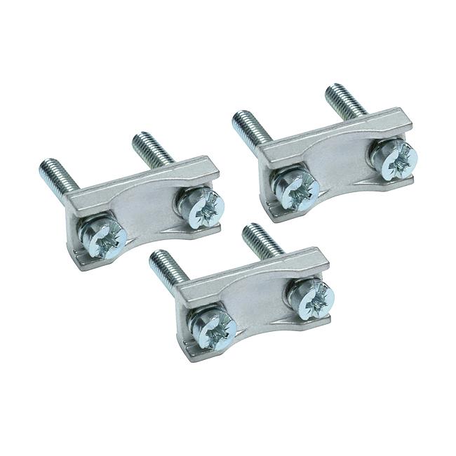 Druckstücke für Direktanschluss von Kabeln 1,5 - 25 mm² Gr.00