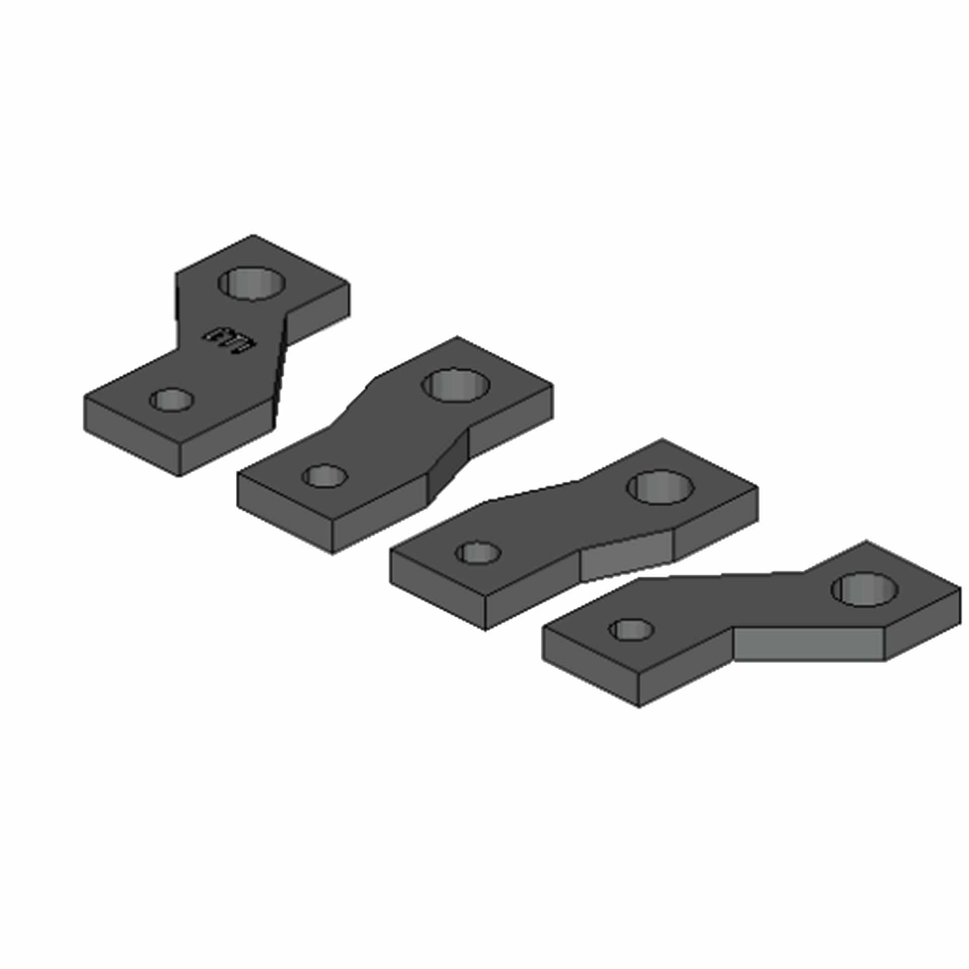Anschlussverlängerung ZB2S, für EB2S 160 4P