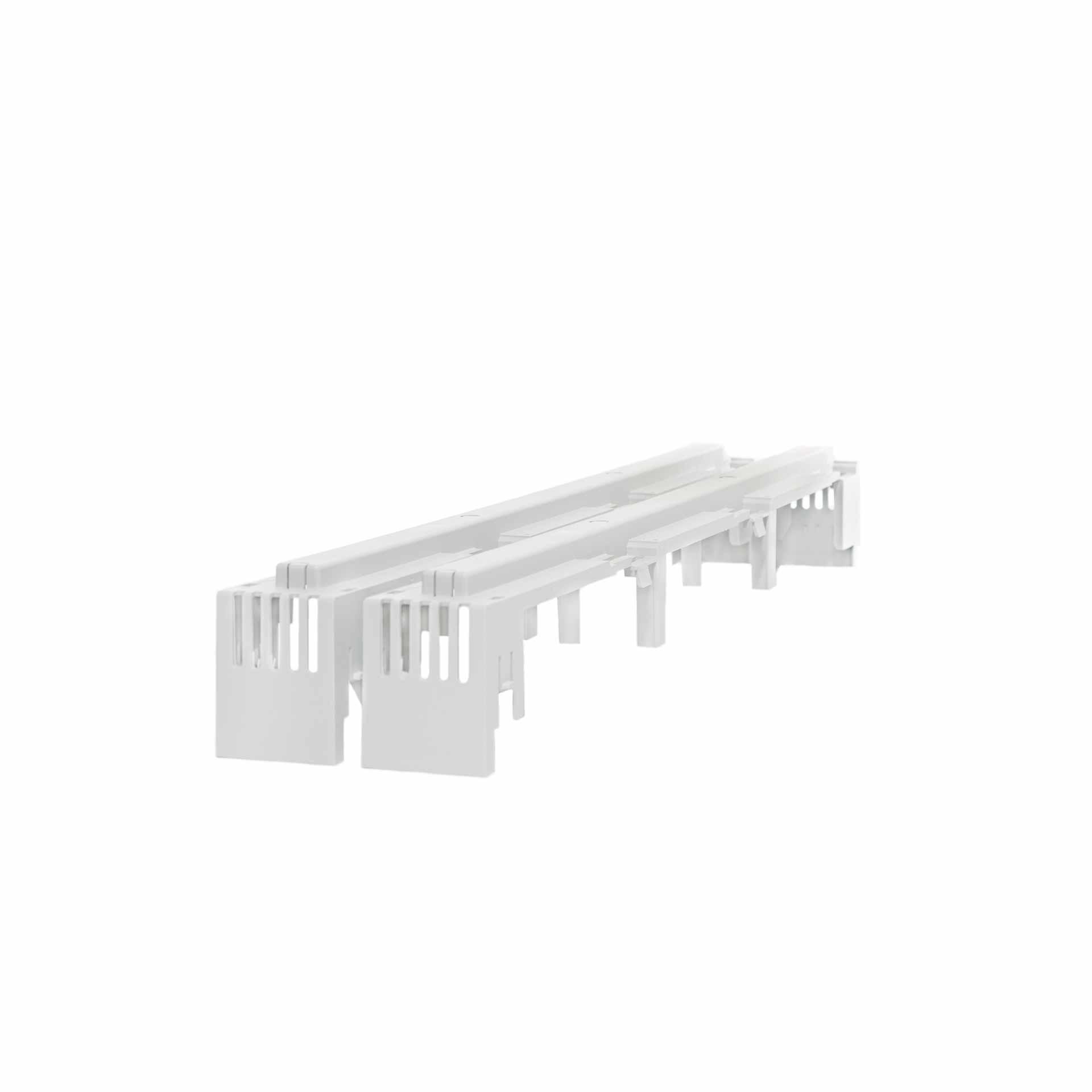 Mittelabdeckung für Sammelschienenträger 01430 (Set à 2 Stk)