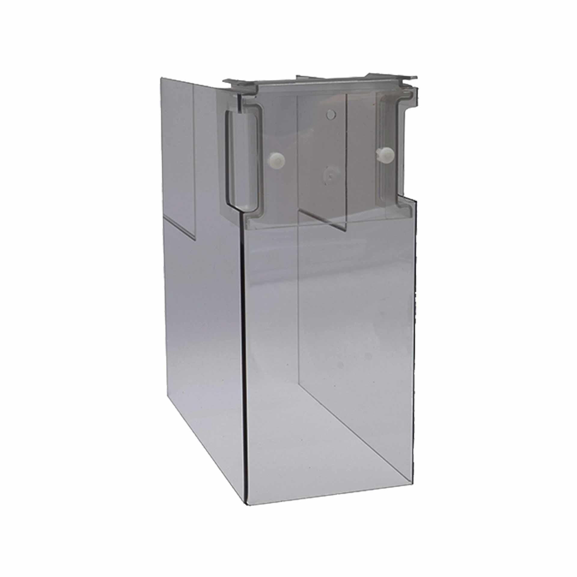 Anschlussraumabdeckung verlängert 220mm für Gr.1 bis 3