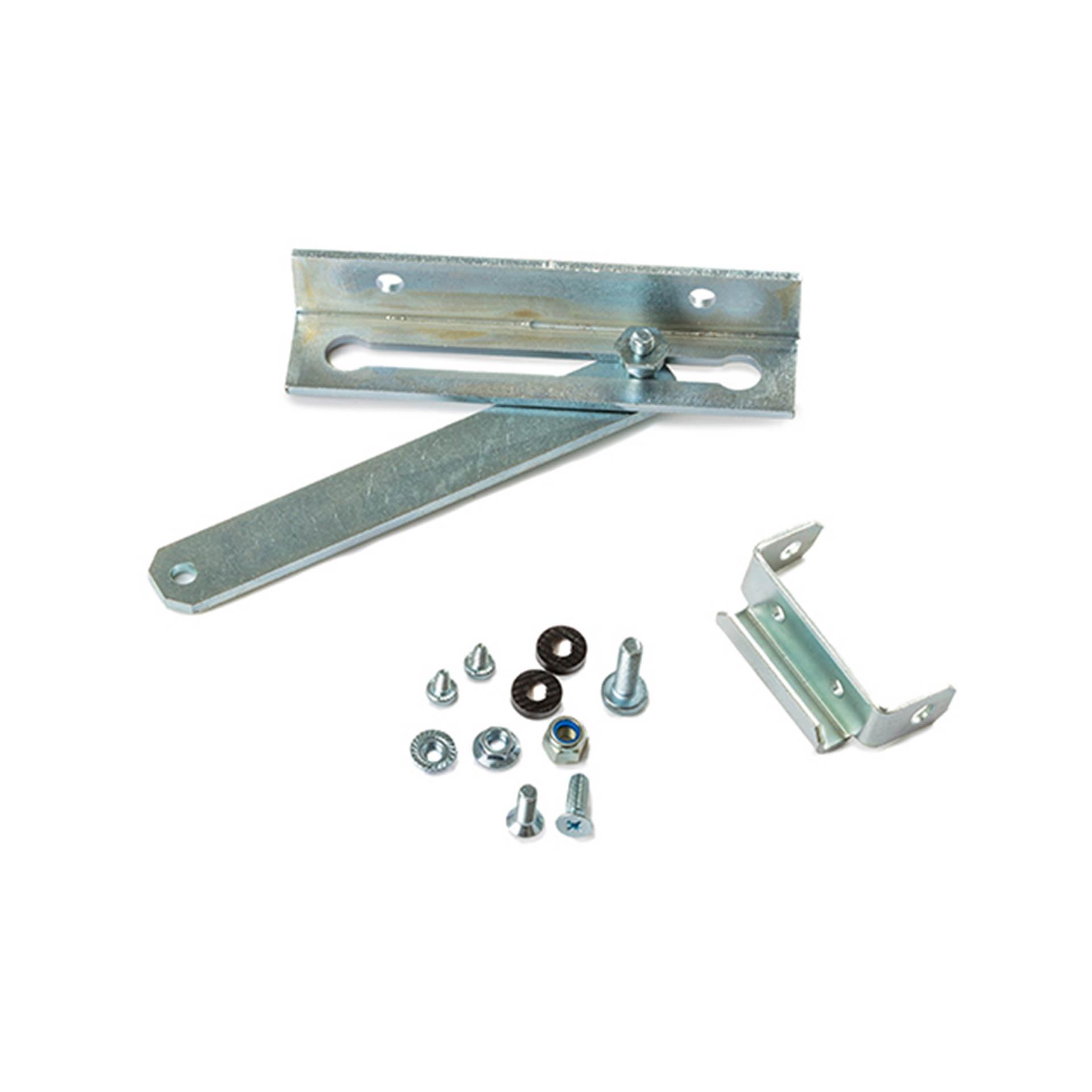 Türarretierung 130mm für Gehäuse Argenta B=250-1200 mm