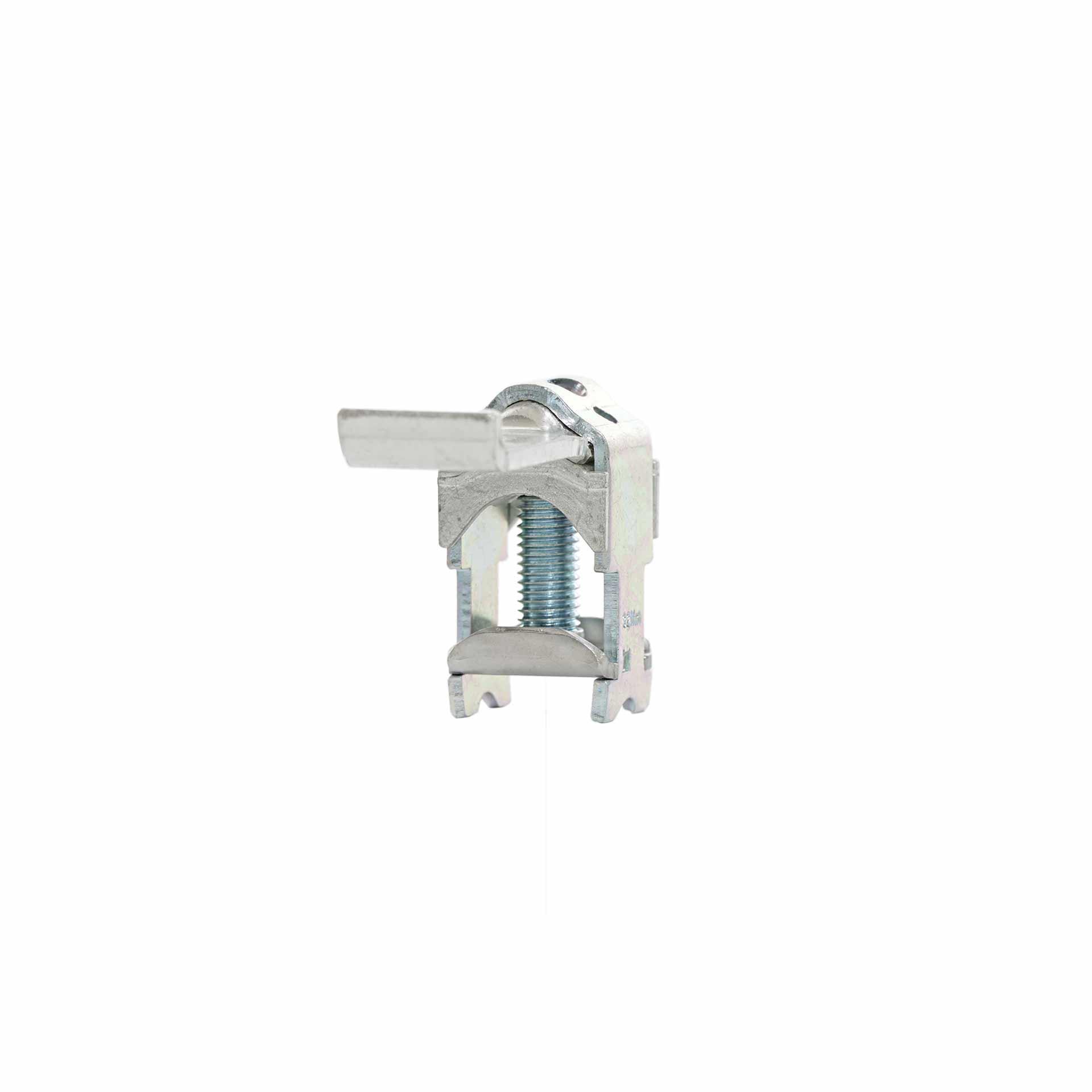 V-Rahmenklemmen mit Lasche 30-40mm mit Verdrehschutz KM2G/A30-40