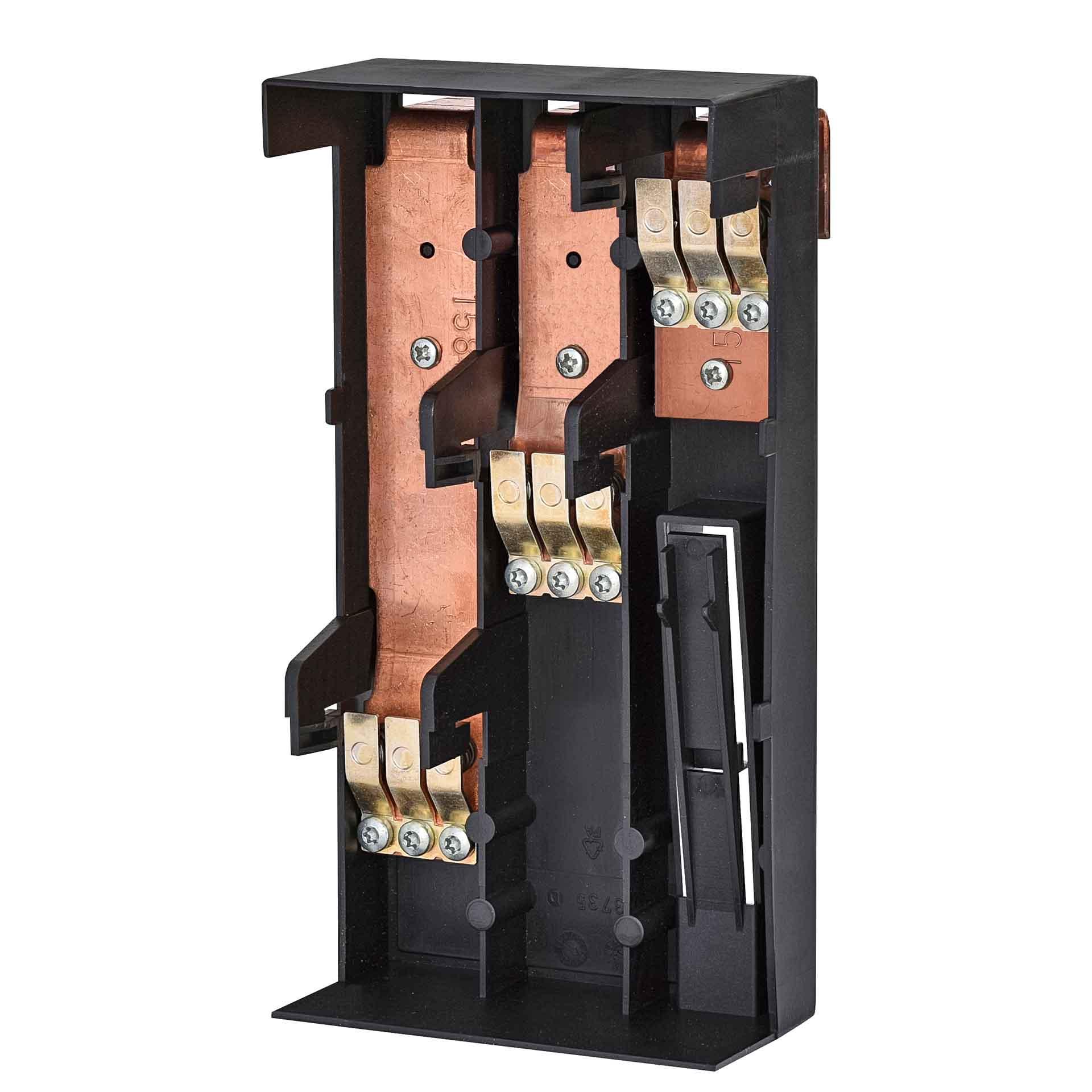 Sammelschienenadapter für EB2S 250 3P auf 60mm System