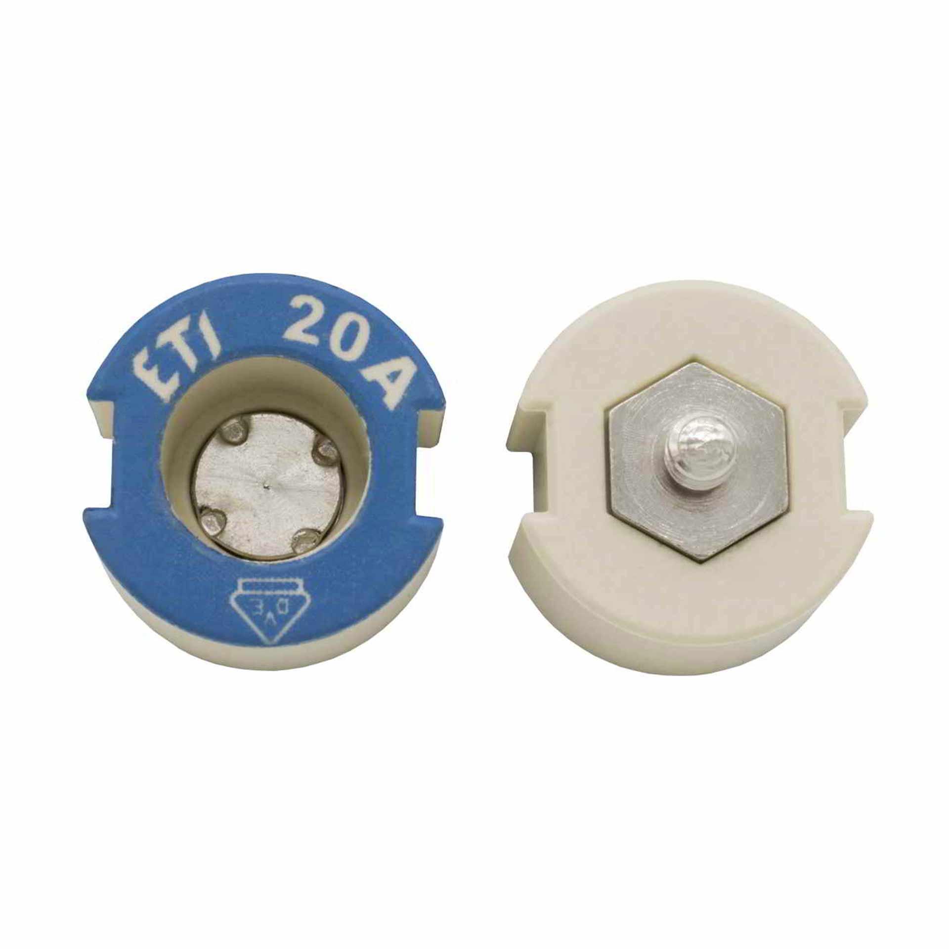 Schraubpasseinsatz DII 20A (blau)