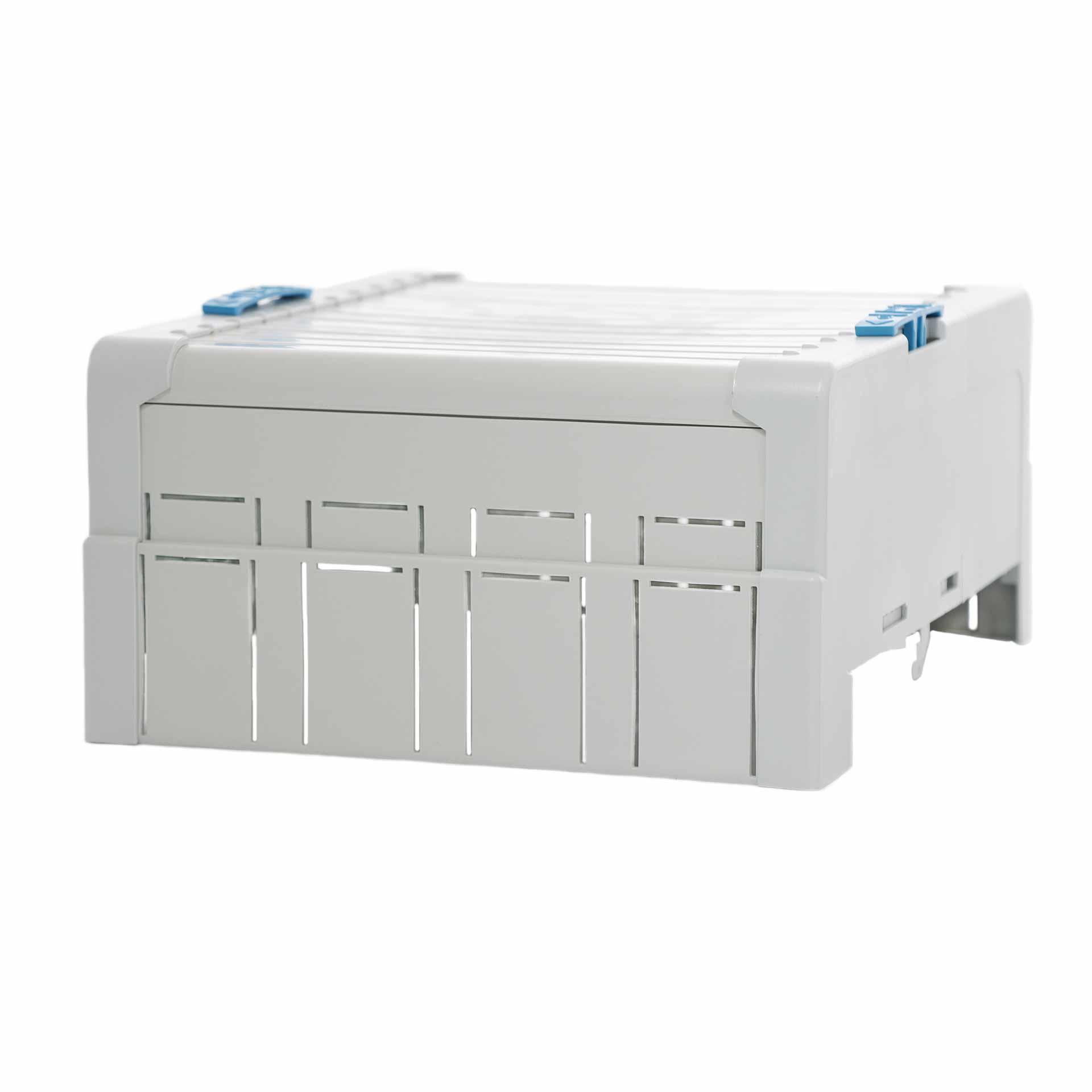 Abdeckung zu "4P Einspeise-element, 60mm System für Schiene 12 x 5 - 30 x 10mm, 95-300mm2, 630A"