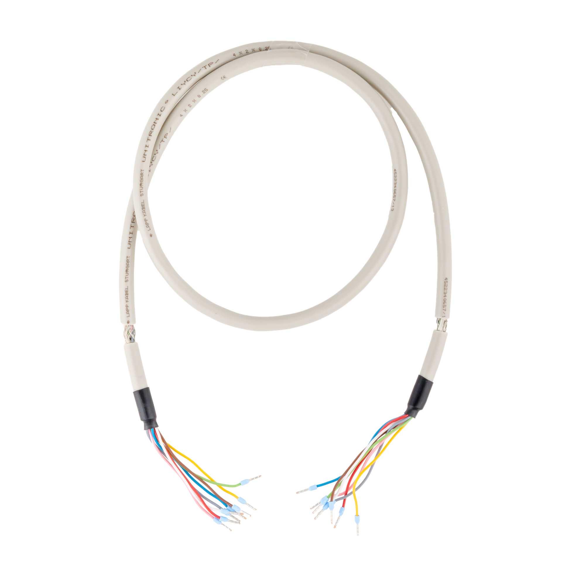 Verbindungskabel, Länge 100 cm, für Set Modul 800-CON-Übergabemodul