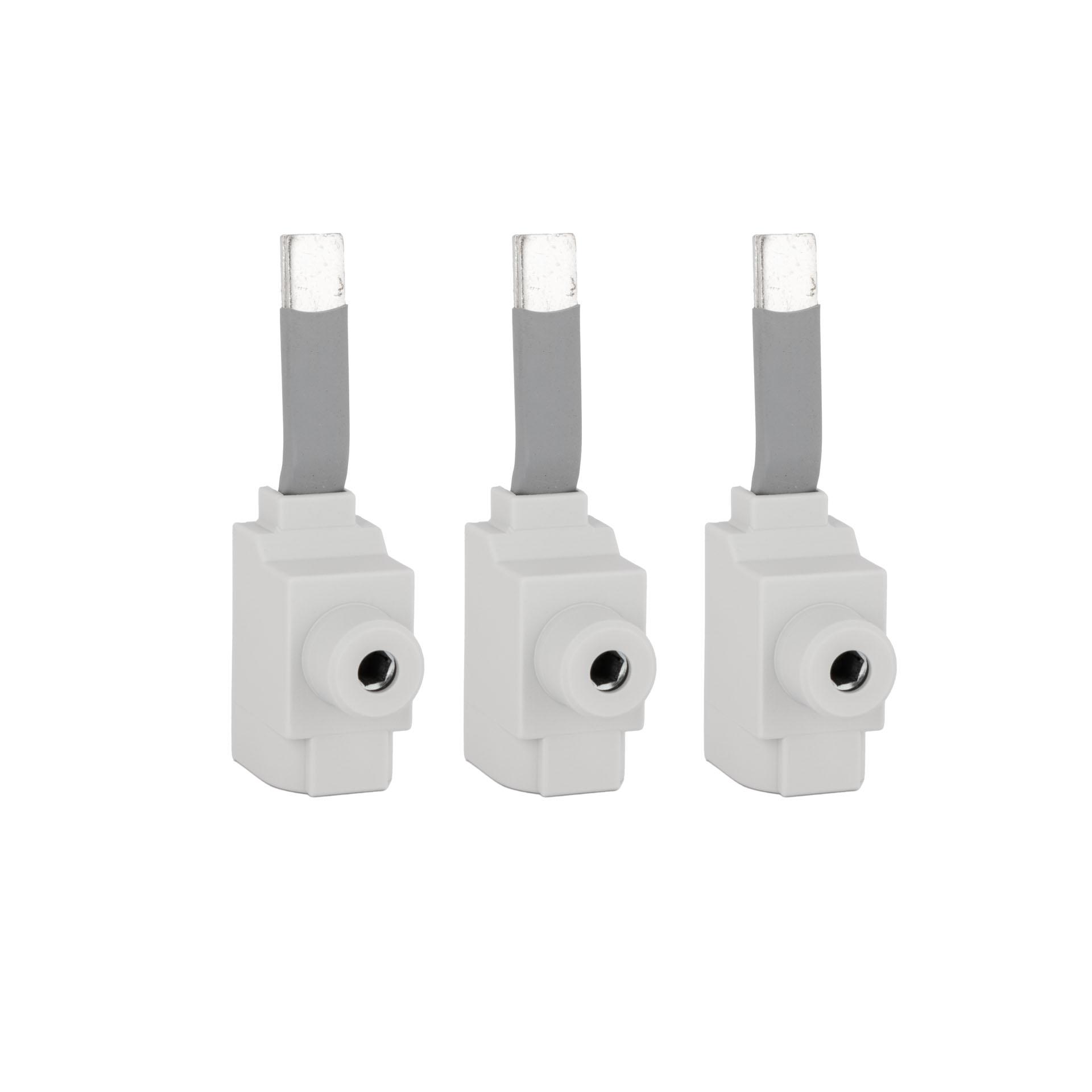 Einspeiseklemme 25 - 95 mm², für Silas - NH-Sicherungslasttrennschalter Gr.000
